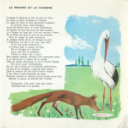 Fables De La Fontaine N°1