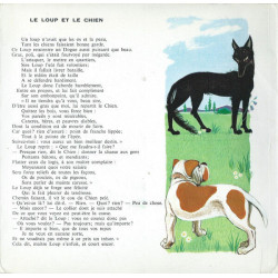 Fables De La Fontaine N°1