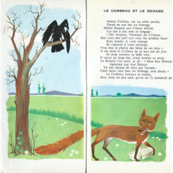 Fables De La Fontaine N°1