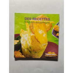 Des recettes tout en souplesse