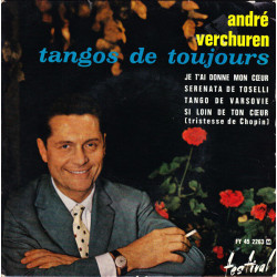 Tangos De Toujours