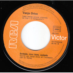 O'Cangaceiro (Mujer Rendeira) / Sodade Meu Bem Sodade