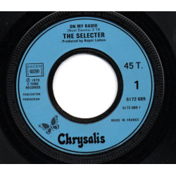 On My Radio / Too Much Pressure