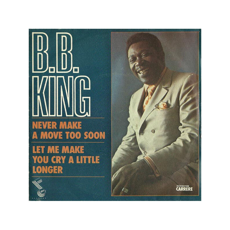 Never Make A Move Too Soon