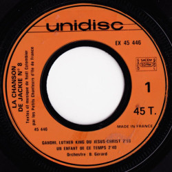 La Chanson De Jackie N°8