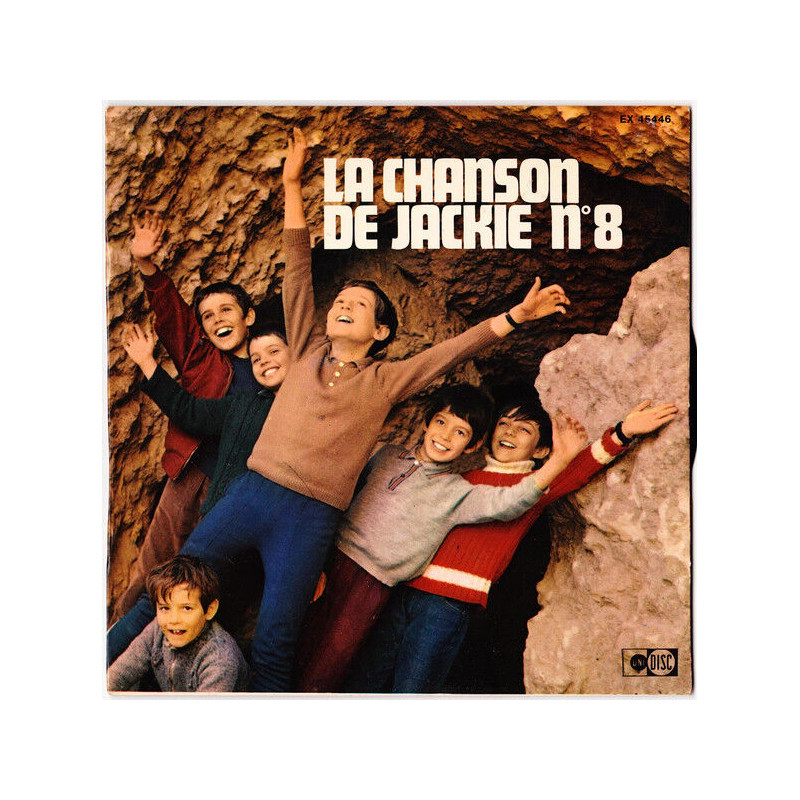 La Chanson De Jackie N°8