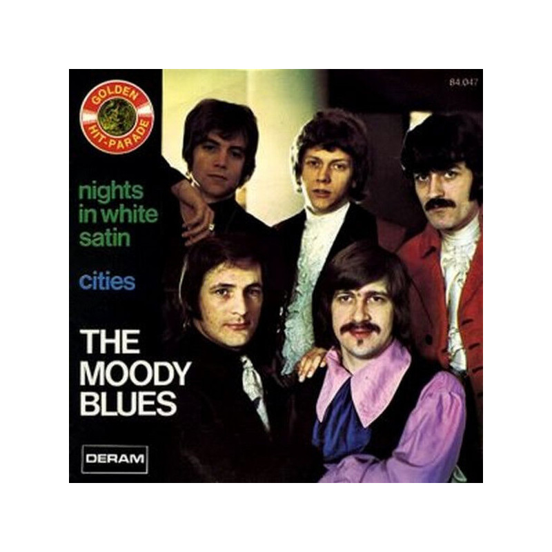 Nights In White Satin