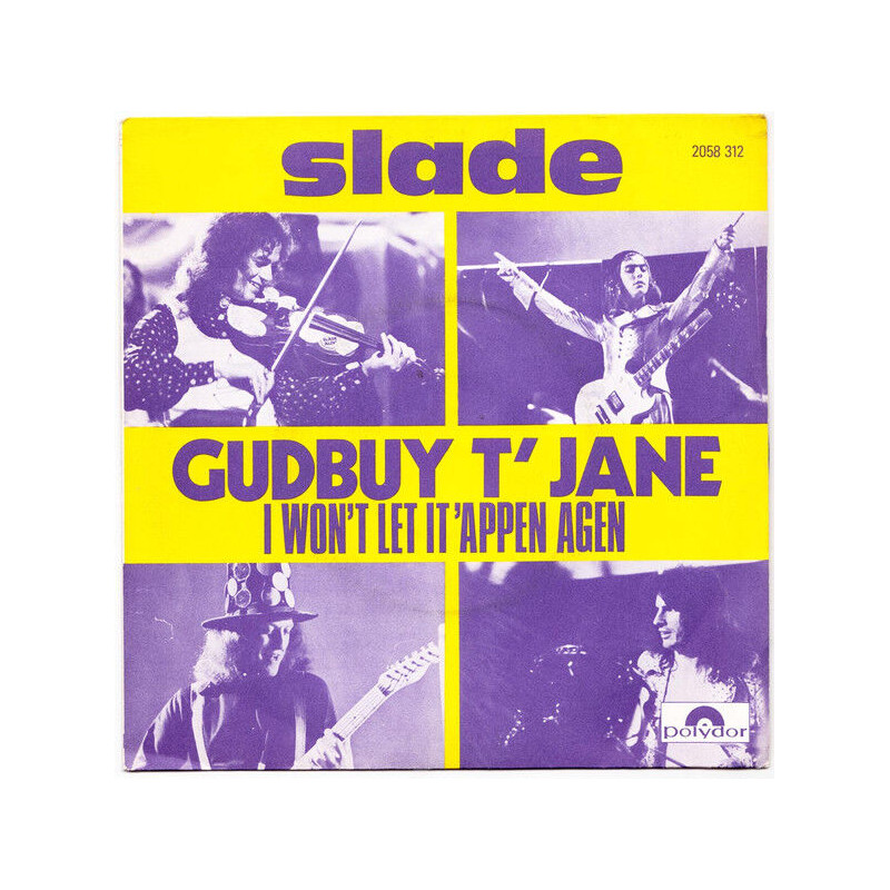 Gudbuy T' Jane