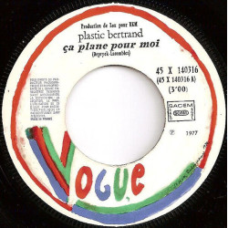 Ça Plane Pour Moi / Pogo Pogo