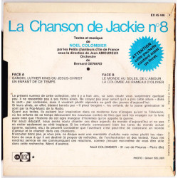 La Chanson De Jackie N°8