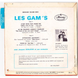 C'est Bien Fait Pour Toi