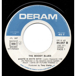 Nights In White Satin