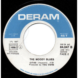 Nights In White Satin