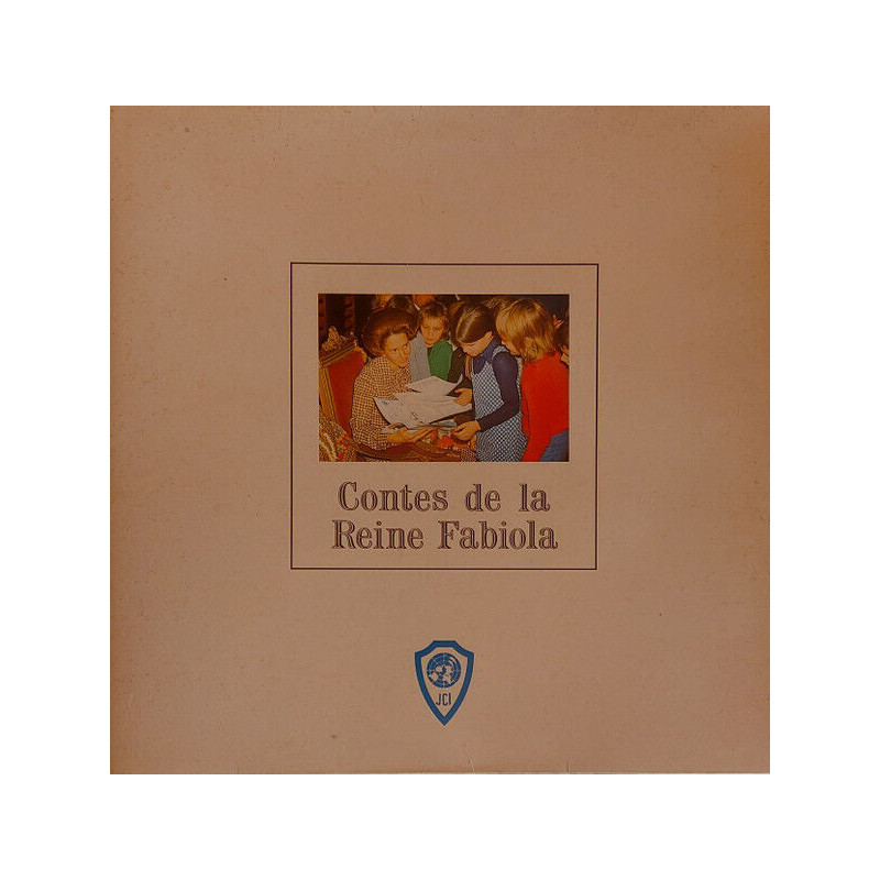 Contes De La Reine Fabiola