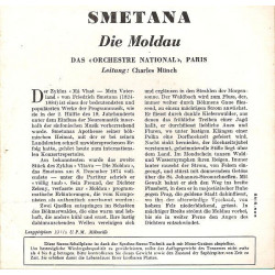 The Moldau