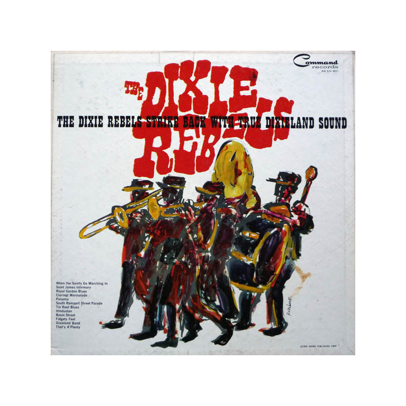 The Dixie Rebels