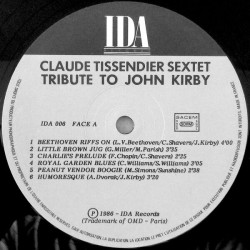 Tribute To John Kirby