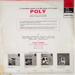 La Merveilleuse Aventure D'un Petit Garçon Et D'un Poney - Poly