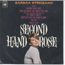 Second Hand Rose