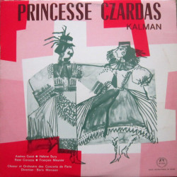 Princesse Czardas