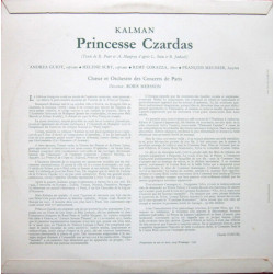 Princesse Czardas