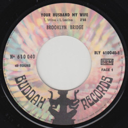 Your Husband My Wife / Everybody's Cookin