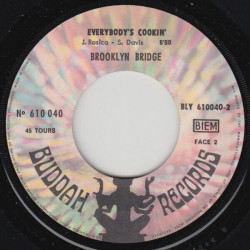 Your Husband My Wife / Everybody's Cookin