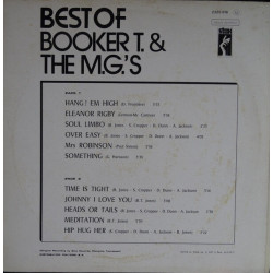 Best Of Booker T. et The M.G.'s