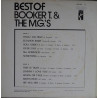 Best Of Booker T. et The M.G.'s