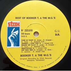 Best Of Booker T. et The M.G.'s
