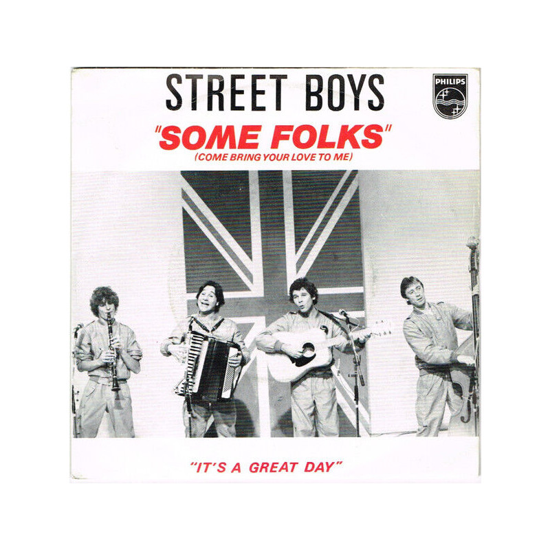 Some Folks (Come Bring Your Love To Me)