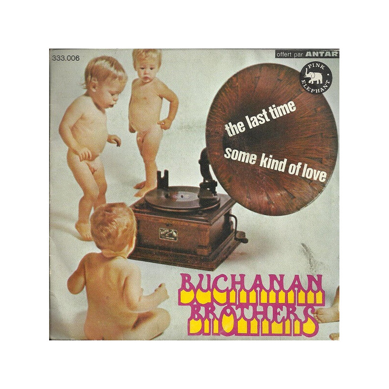 The Last Time / Some Kind Of Love