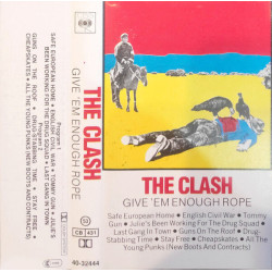 Give 'Em Enough Rope