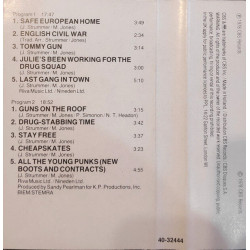 Give 'Em Enough Rope