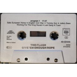 Give 'Em Enough Rope