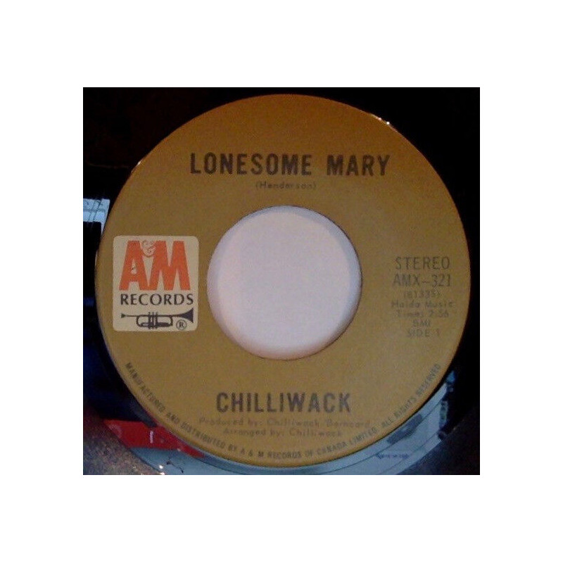 Lonesome Mary / Ridin'