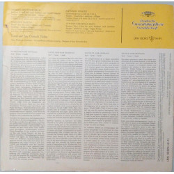 Bach - Tartini - Vivaldi