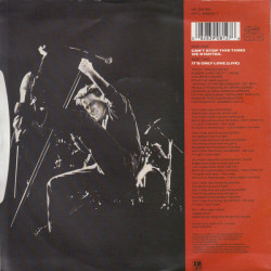 Can't Stop This Thing We Started