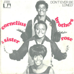 Don't Ever Be Lonely (A Poor Little Fool Like Me)