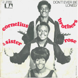 Don't Ever Be Lonely (A Poor Little Fool Like Me)