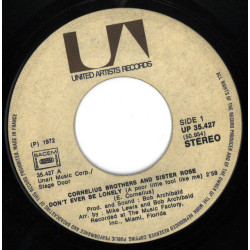 Don't Ever Be Lonely (A Poor Little Fool Like Me)