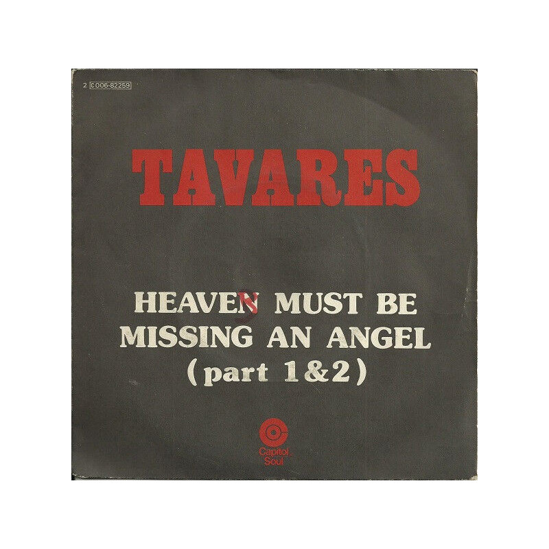 Heaven Must Be Missing An Angel (Part 1 et 2)