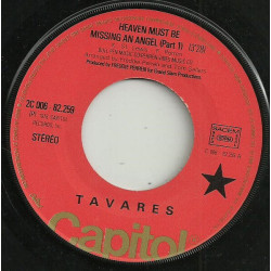 Heaven Must Be Missing An Angel (Part 1 et 2)