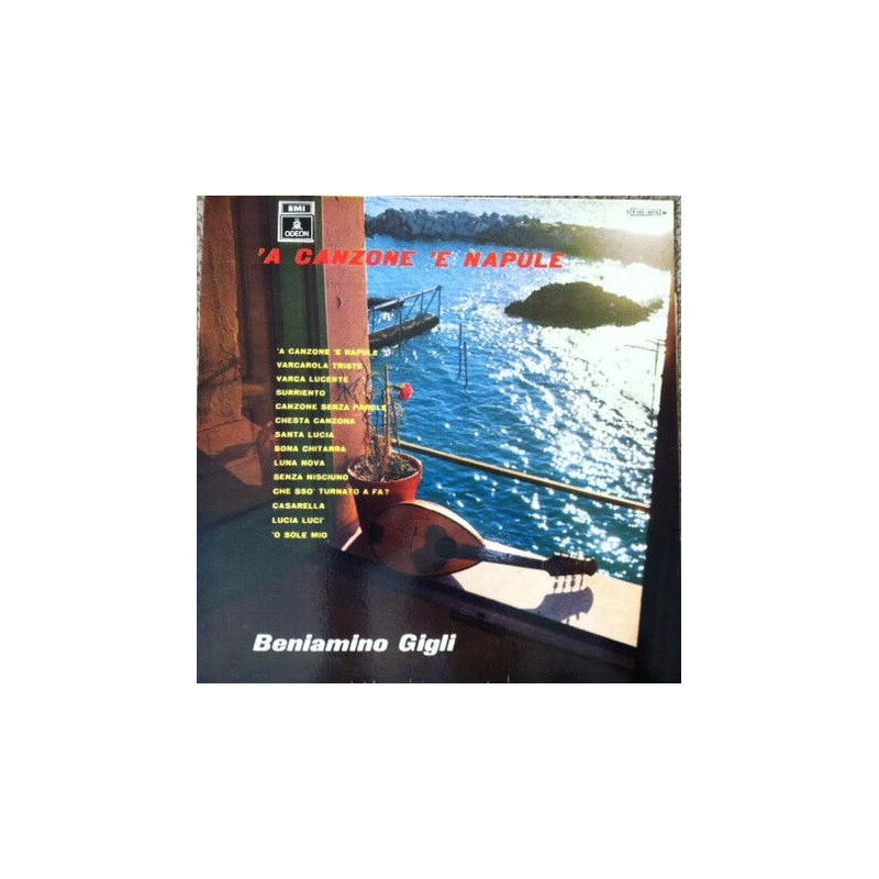 'A Canzone 'E Napule