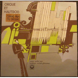 Orgue Et Hautbois