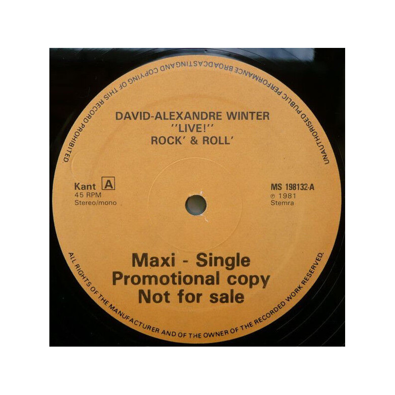 "Live!" Rock' et Roll'