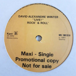 "Live!" Rock' et Roll'