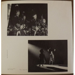 The Black Watch La Garde Noire