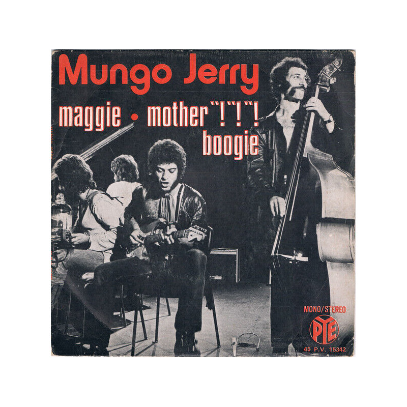 Maggie / Mother "!"!"! Boogie