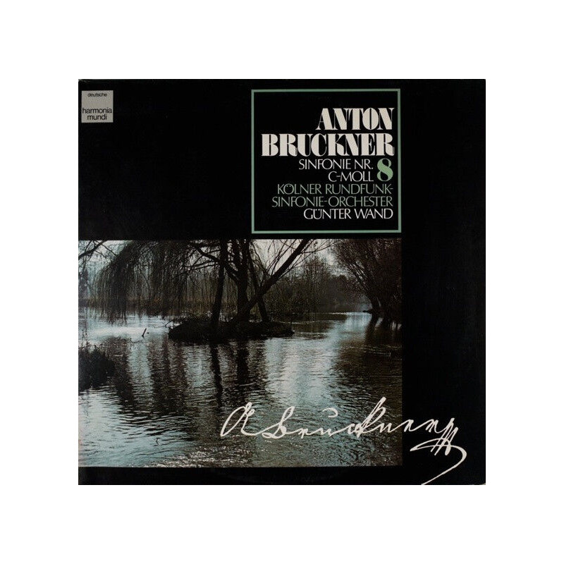 Sinfonie Nr. 8 C-Moll